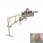 High Speed Center Pulling Paper Roll Core Making Machine For Toilet Paper / Kitchen Towel / Maxi Roll for sale