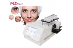 China 10000000 Shots Ice 8D HIFU Facial Machine Smas Lose Weight Anti - Wrinkle supplier