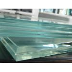 High Quality Customized Tempered PVB/SGP/EVA Film Laminated Glass