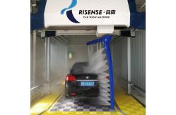 China Touchfree Automatic Car Wash Machine Assembling Range 6300x4000mm supplier