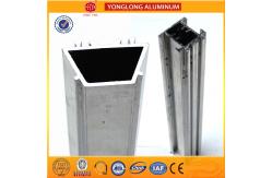China T5 , T6 Temper Heatsink Extrusion Profiles / Aluminum Window Frame Profile supplier