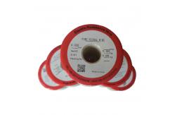 China Super Thin Pure Nickel Stranded Wire 0.025mm For Weaving supplier