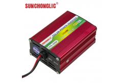 China 100va Modified Sine Wave Inverter High Accuracy Smooth Operation 100w Car Power Inverter supplier