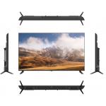 Frameless Border 85 Inch OLED TV 4K Android TV Multi Media Plastic Housing for sale
