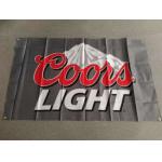 Screen Printed Outdoor Advertising Flags with OEM ODM Service for sale