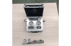 China Field Diagnostic Instruments Hydraulic Flow Meters For Construction Equipment supplier