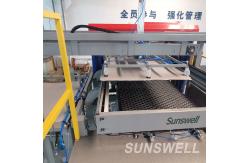 China Tin Can Bottle Depalletizing Machine Bulk Can Depalletizer High Speed supplier