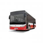 YC4G180-50 ZEV 8m Turbo Diesel Bus Manual 5 Gears Leaf Spring for sale