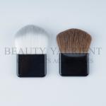 PBT Hair Compact Powder Brush Highlighting Mineral Foundation Brush 30g for sale