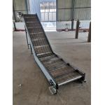                  Extendable Roller Conveyor Manufacturing of Conveyor Roller Machine             