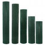 Framework Welded Mesh Fencing 1800x3000MM Railway Security Fencing