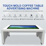 Android/Windows 43 Inch Multi-Touch Smart Table Modern Touch Screen
