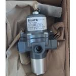 Fisher 167D Series Switching Valves 167DA-15 CBF Lock Switching Valve