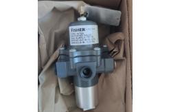 China Fisher 167D Series Switching Valves 167DA-15 CBF Lock Switching Valve supplier