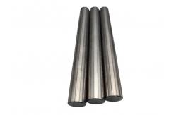 China Carbide Round Rod Tungsten Carbide Rod With Metallic Silver Colour Custom OEM/ODM supplier