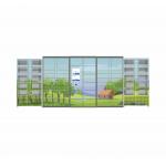 Touchscreen Vending Lockers Credit Card Payment Remote Platform