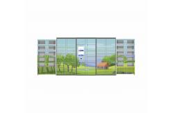 China Touchscreen Vending Lockers Credit Card Payment Remote Platform supplier