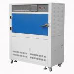 Environment UV Aging Test Equipment , High Accurate UV Weathering Test Chamber