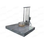 ASTM Standard 500KG Payload Lab Drop Test Equipment With 0 - 1200mm Drop Height