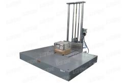 China ASTM Standard 500KG Payload Lab Drop Test Equipment With 0 - 1200mm Drop Height supplier