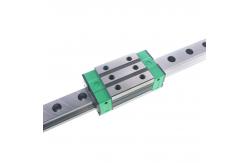 China High Precision Linear Guide Rail Self Aligning Roller Linear Guide 15mm - 63mm Width supplier