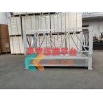 Aluminum Alloy Working Platform For Hydraulic Press Working On Tower for sale