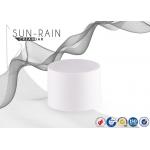 PP White color plastic cosmetic jars , empty makeup jars bottle container 3ml 5ml SR2375 for sale