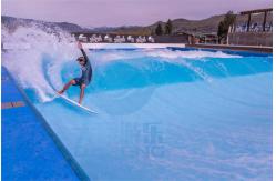 China Ultimate Deep Surf Wave Pool Adults Surf Simulator Machine Customized supplier