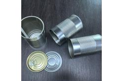 China D83x135mm 700ml Empty Tinplate Can Packed with Dog Or Cat Wet Food supplier