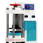 Hydraulic Brick Cement compression strength Test Equipment for sale