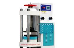 China Hydraulic Brick Cement compression strength Test Equipment supplier