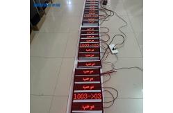 China Hospital Wireless Queue Management System , Touch Screen Information Kiosk Machine supplier