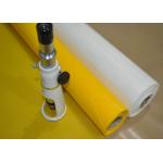 Nylon Mesh Material Silk Nylon  Screen Printing Mesh 120 Micron Low Elasticity
