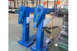 China PRY-1200 Manual Paper Corrugated Carton Box Stitching Machine supplier