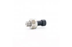 China Packard Electronic Air Pressure Sensor G1 4 Connection SS304 Housing supplier