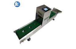 China Industrial Continuous Inkjet Printers , Expiry Date Stamp Machine 600dpi Resolution supplier