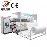Mattress Making Machine , 2450mm Multi Needle Quilting Machine for sale