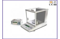 China High Precision Skein Balance Electronic Yarn Count Tester With LCD Display supplier
