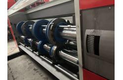 China Flexo Printe Making Corrugated Carton Box Machine supplier