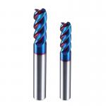 Tungsten Carbide High Precision Steel Milling Cutter For Steel Processing for sale