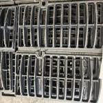 3000 Mm Heavy Duty Expanded Metal Sheet with Tamper Proof Bolts