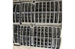 China 3000 Mm Heavy Duty Expanded Metal Sheet with Tamper Proof Bolts supplier