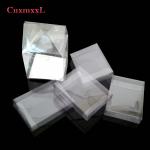 Plastic clear pvc box pet custom box in lower price for sale