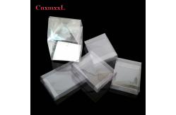 China Plastic clear pvc box pet custom box in lower price supplier