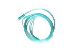 China Disposable Medical PVC Oxygen Concentrator Nasal Cannula High Flow supplier