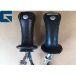 Excavator Joystick Controller / Manipulation Handle With 4 Buttons Front 3 Back 1 for sale