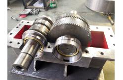 China Custom Double Helical Gear Reducer Gear Box Gear Reducer supplier