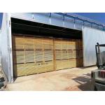 Kiln Wood Drying Equipment With Burning Coal / Firewood, Pallet Treatment Kiln for sale
