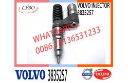 China Genuine new fuel injector 0414702015 or 3835257 supplier
