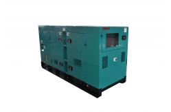 China 60HZ Cummins Marine Generator Open Shelf 500kw Diesel Generator supplier